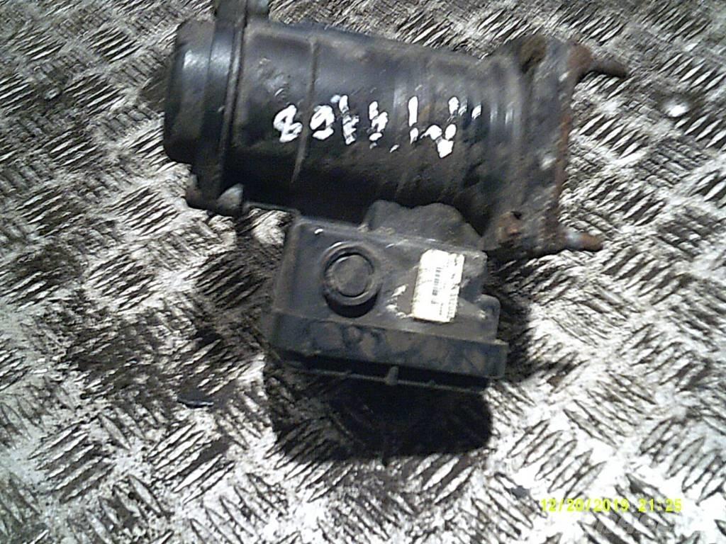 MAN TGS 81523016217 Travőes