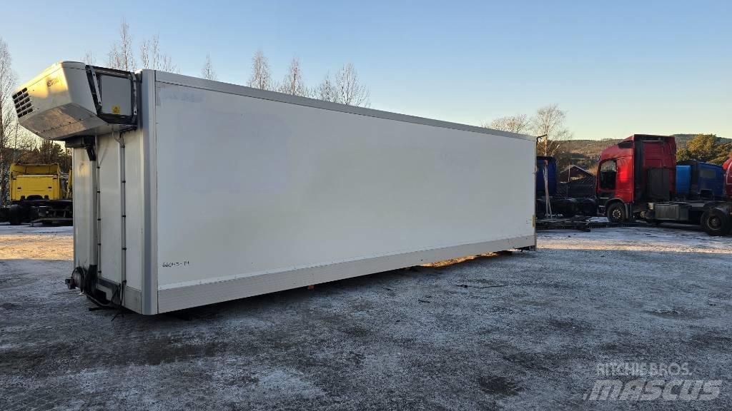 Volvo FM Caixas