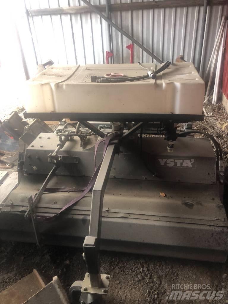 Ysta SV-150HB Escovas
