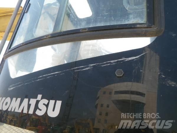 Komatsu PC158US-2 Escavadeiras de esteiras