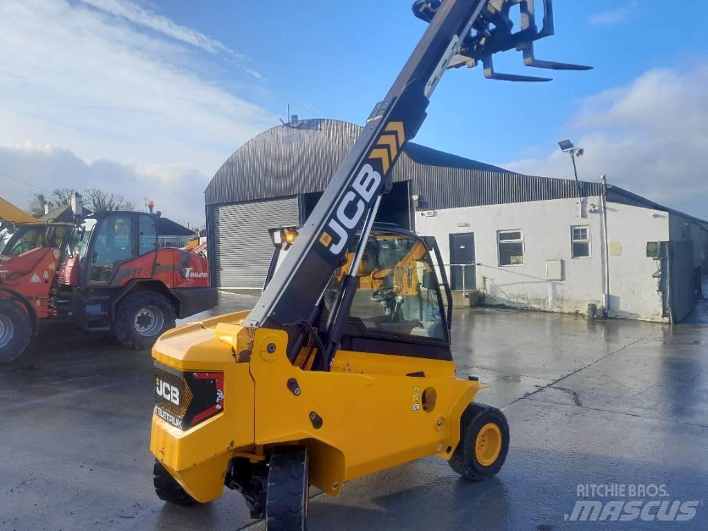 JCB 35-26D 4WD Empilhadores Diesel