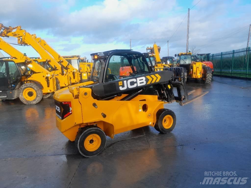 JCB 35-26D 4WD Empilhadores Diesel