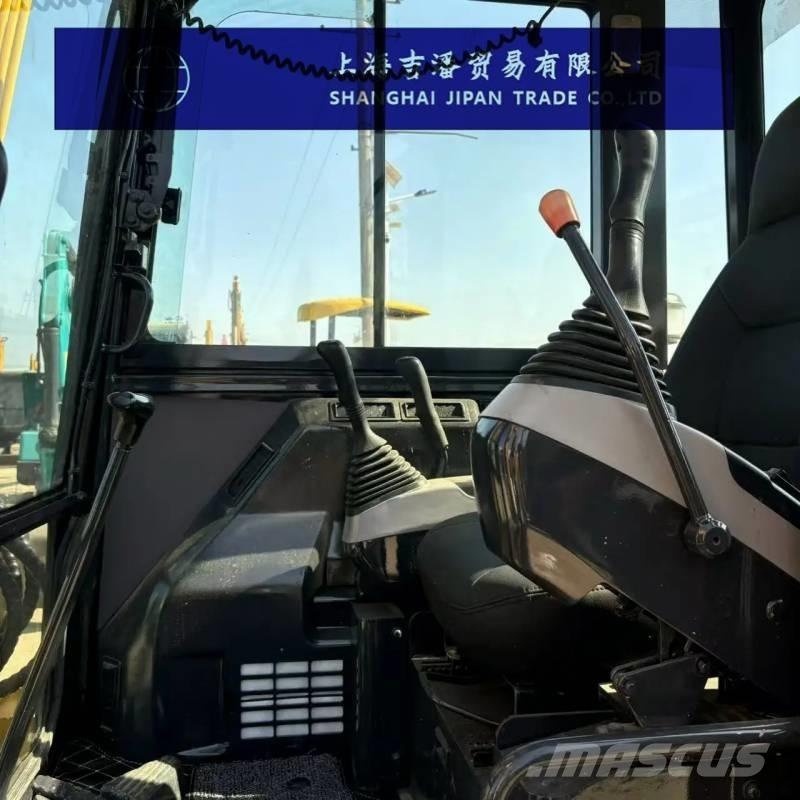 Komatsu PC 56 Miniescavadeiras