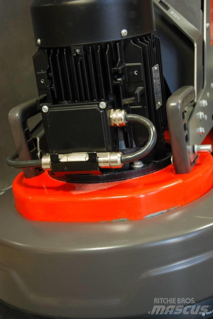 Husqvarna PG540 Máquinas de polir betão