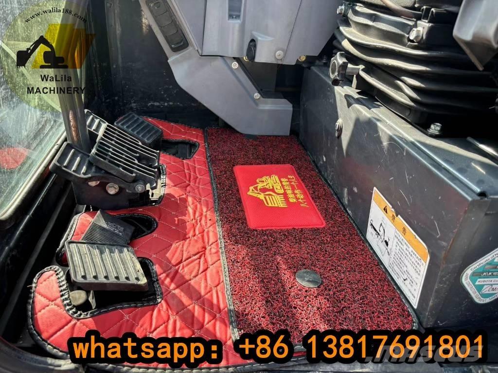 Kubota KX 165 Miniescavadeiras