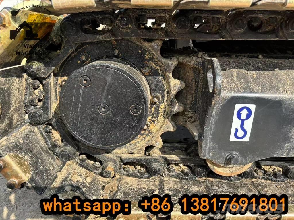 Kubota KX 165 Miniescavadeiras