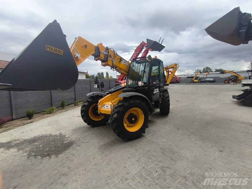 JCB 535-95 Manipulador telescópico