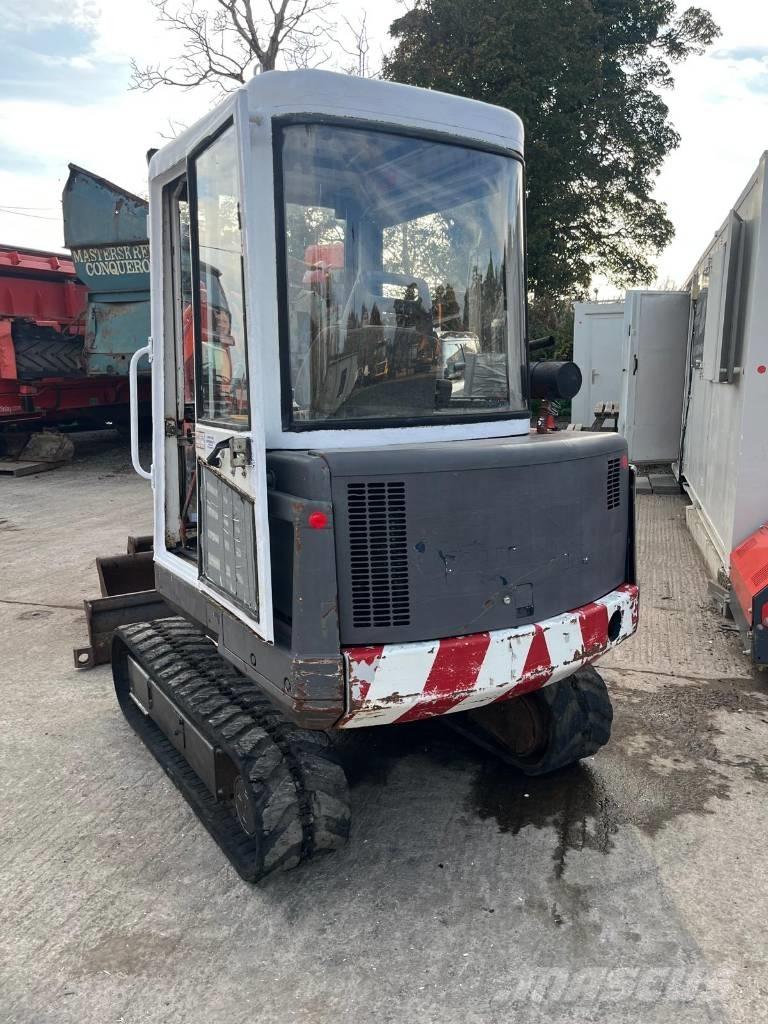 Kubota KX 61 Miniescavadeiras