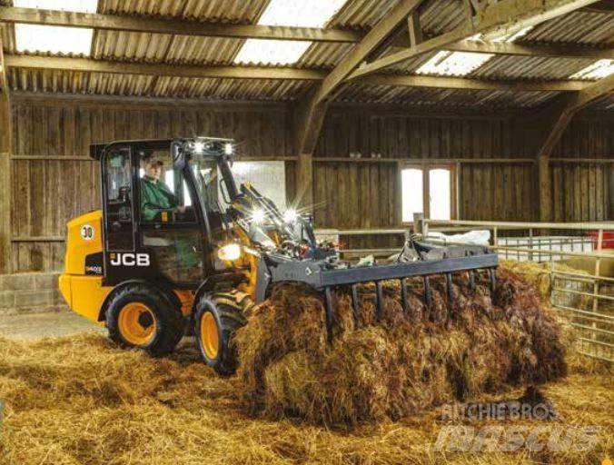 JCB 403 Carregadora multifunções