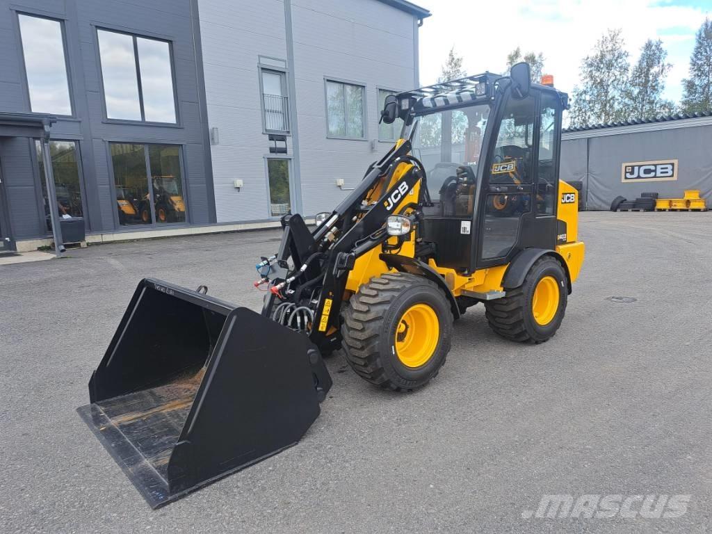 JCB 403 Carregadora multifunções