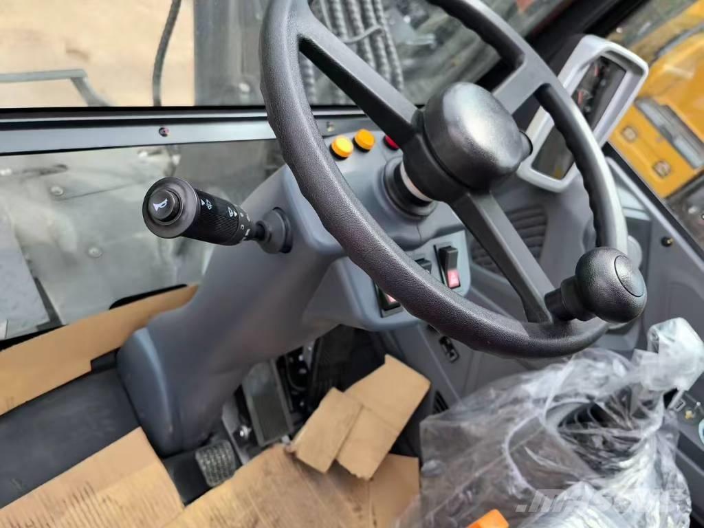 Develon DX60W ECO Escavadoras de rodas