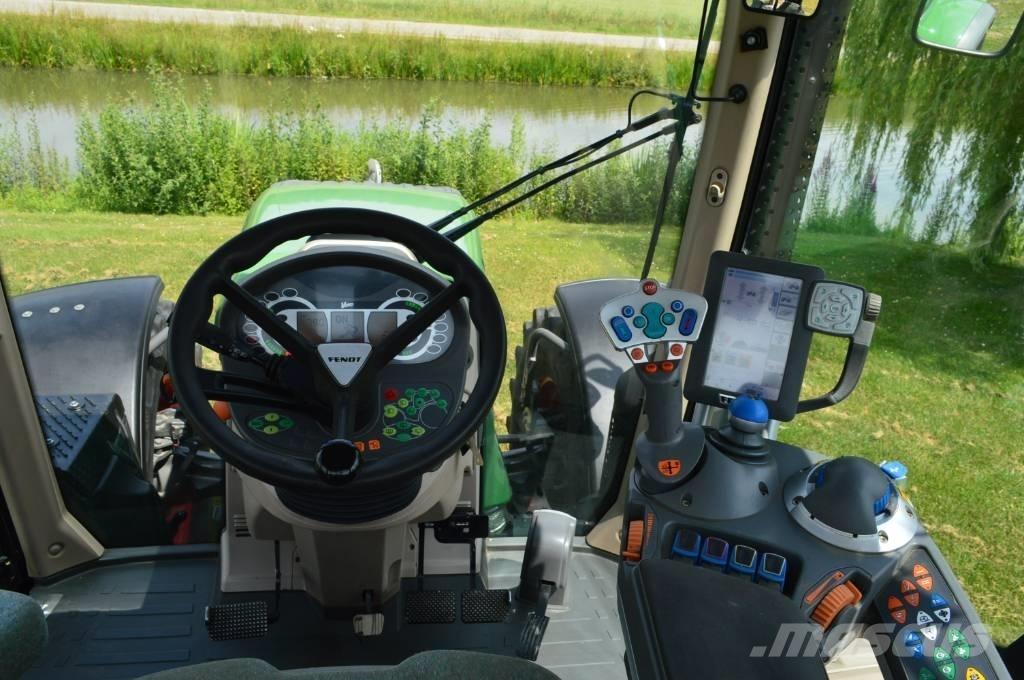 Fendt 720 SCR Vario Tratores Agrícolas usados