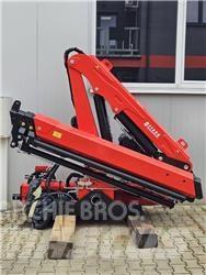 Befard XF9502B Outras gruas