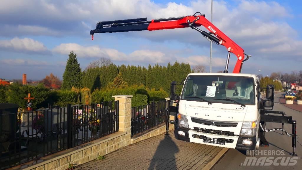 Befard XF9502B Outras gruas