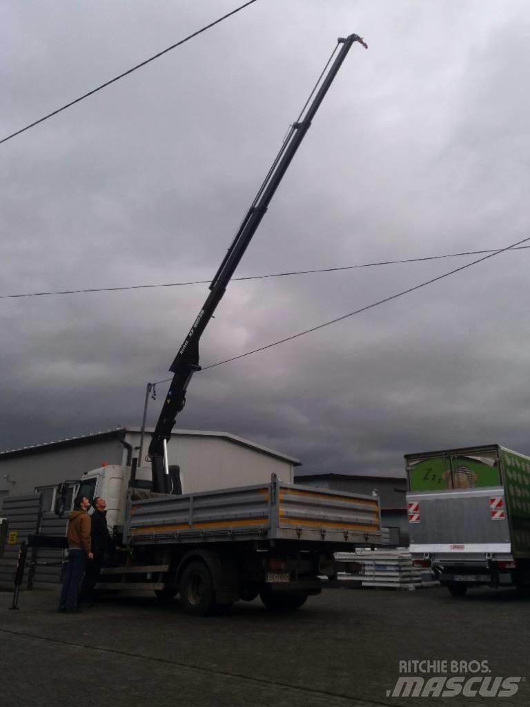 Befard XF9502B Outras gruas