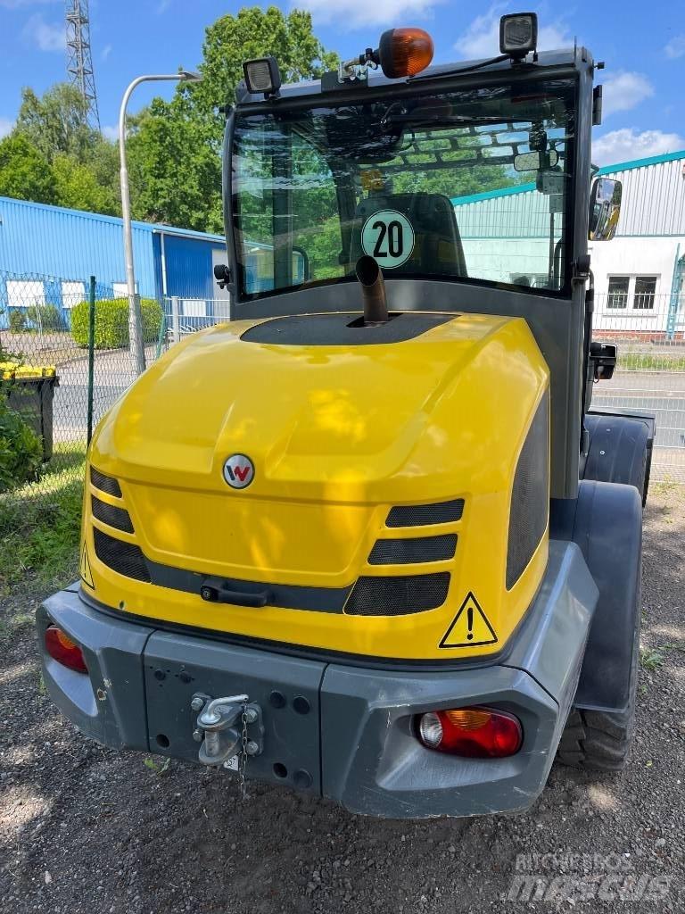Wacker Neuson WL 52 Carregadeiras de rodas