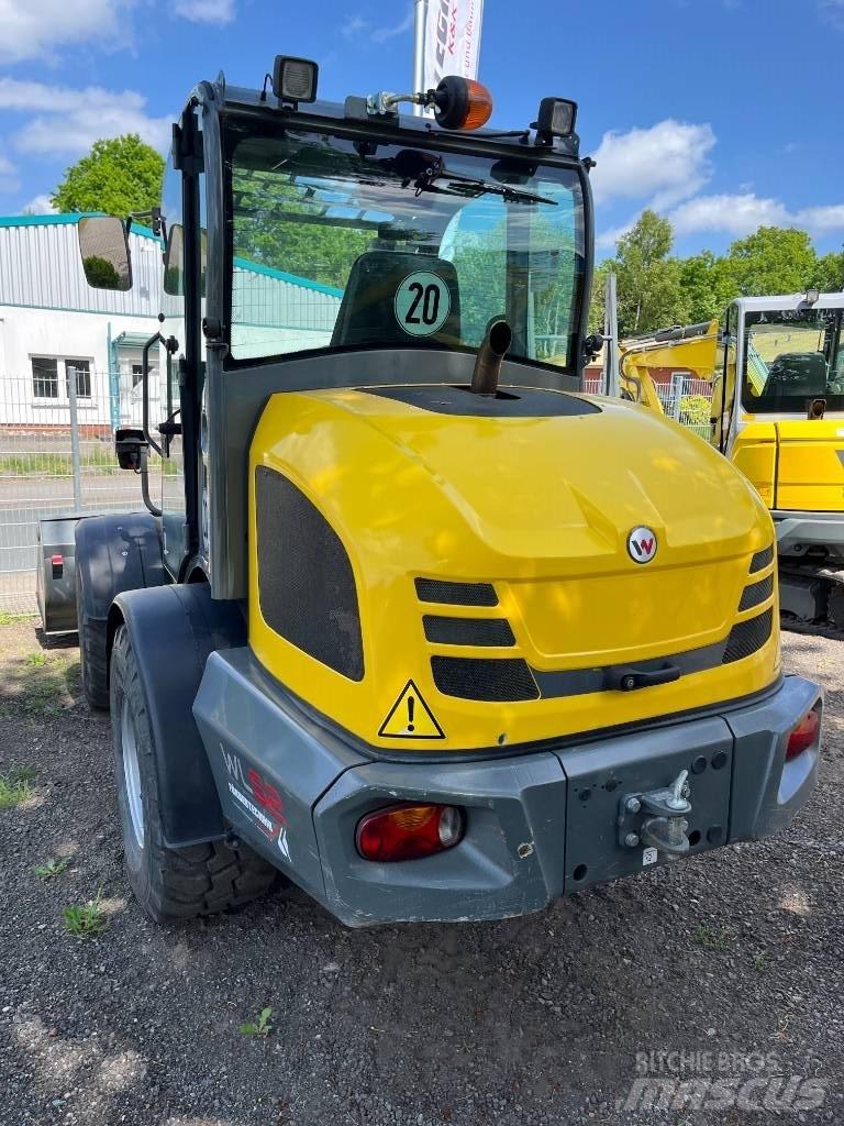 Wacker Neuson WL 52 Carregadeiras de rodas