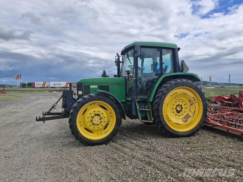 John Deere 6410 Tratores Agrícolas usados