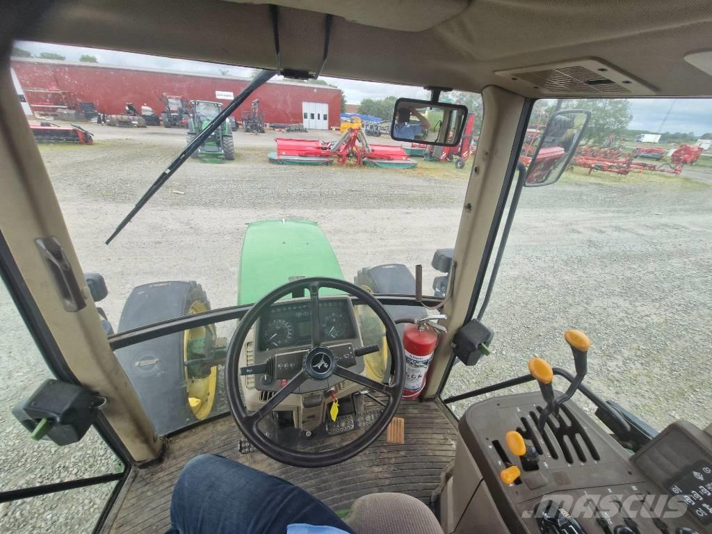 John Deere 6410 Tratores Agrícolas usados