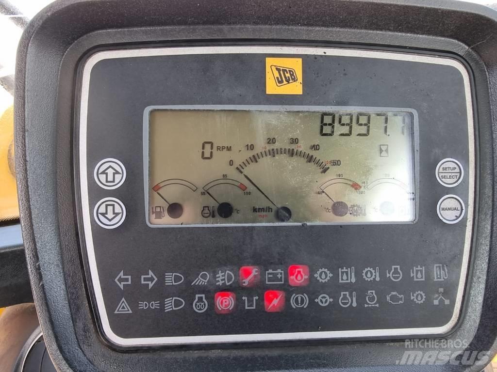 JCB 456 Z Carregadeiras de rodas