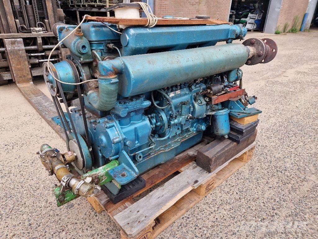 DAF DT615 Motores
