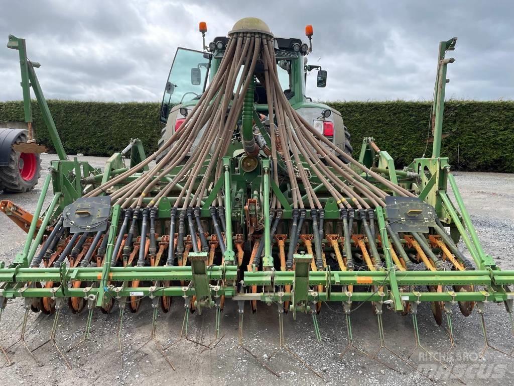 Amazone KW 402 Perfuradoras combinadas