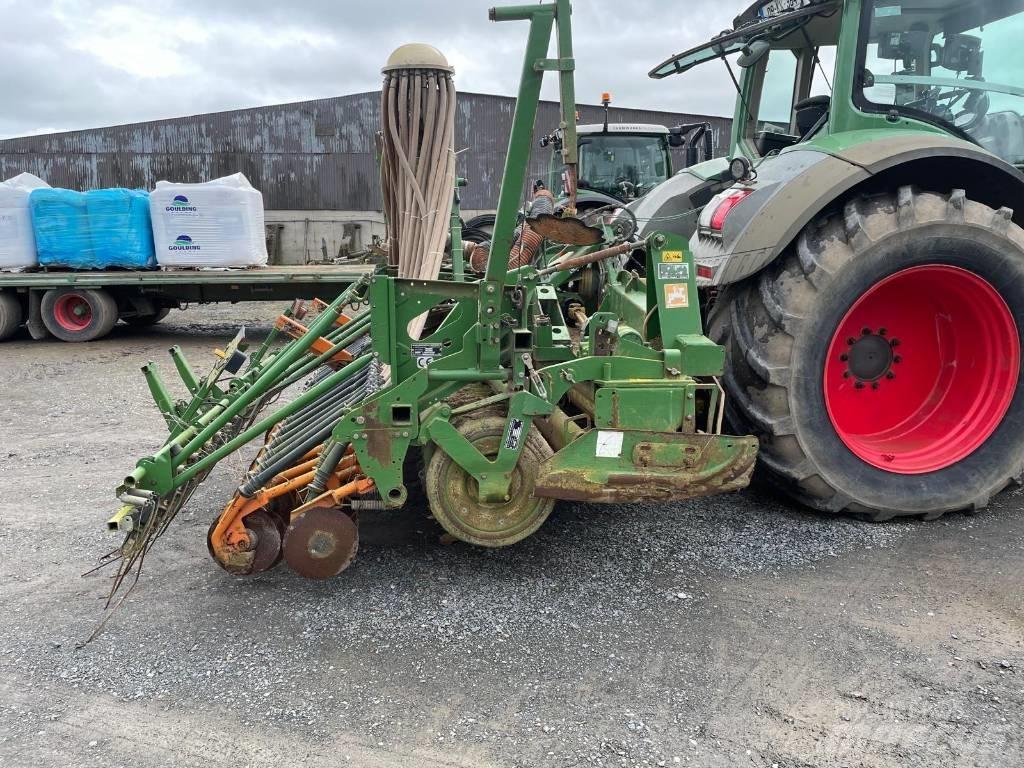 Amazone KW 402 Perfuradoras combinadas