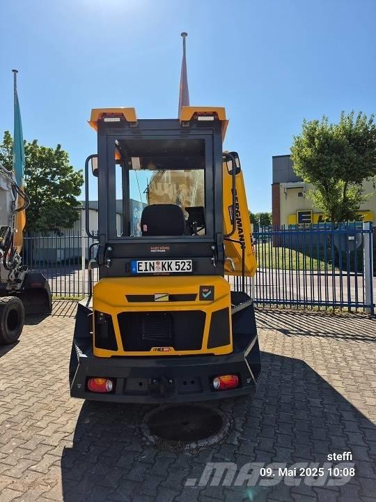 Bergmann C805s/B Caminhões articulados
