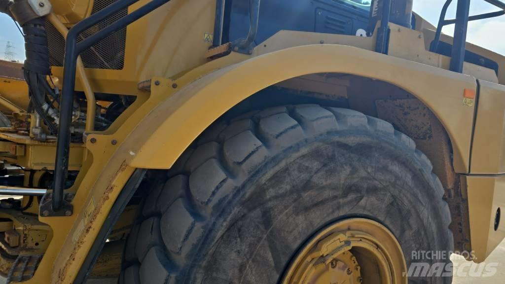 CAT 745 Caminhões articulados