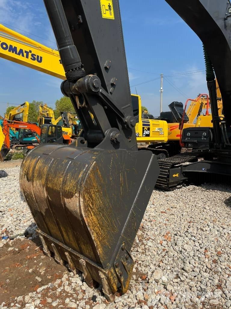 Volvo 240 Escavadeiras de esteiras