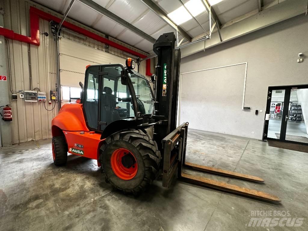 Ausa C 500 H Empilhadores todo-terreno