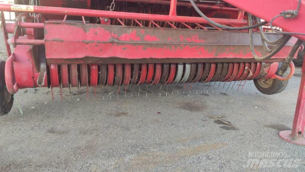 Welger LELY RP 535 Enfardadeira de rolos