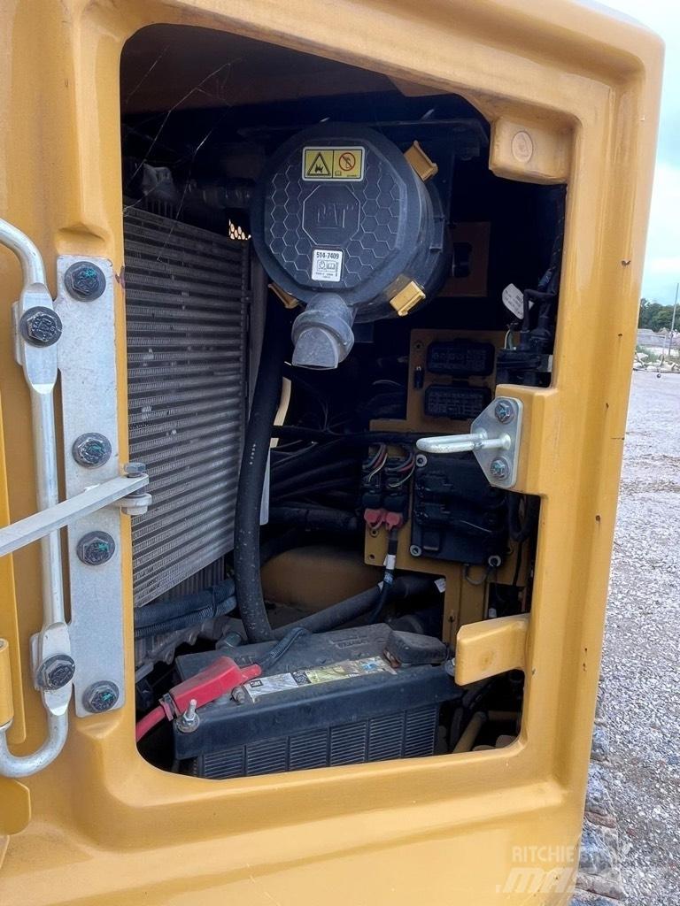 CAT 310 Escavadoras Midi 7t - 12t