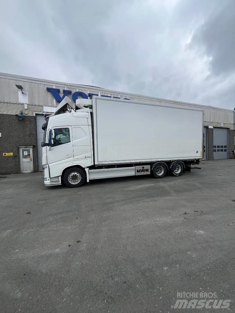 Volvo Kylbil Caminhões caixa temperatura controlada