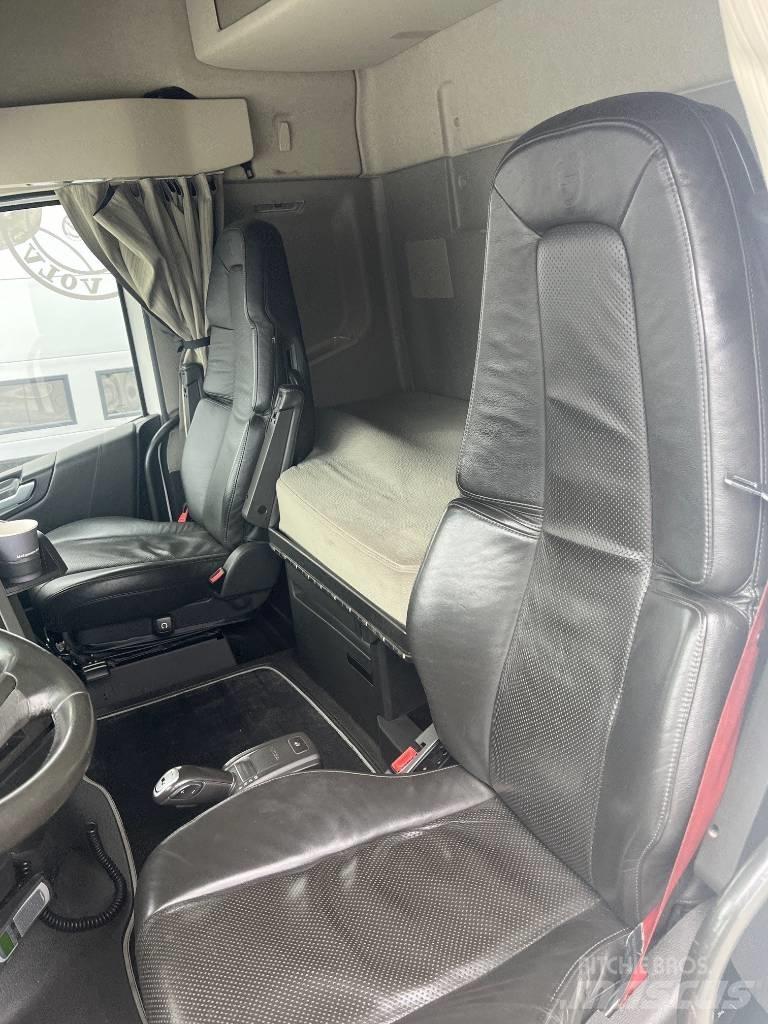 Volvo Kylbil Caminhões caixa temperatura controlada