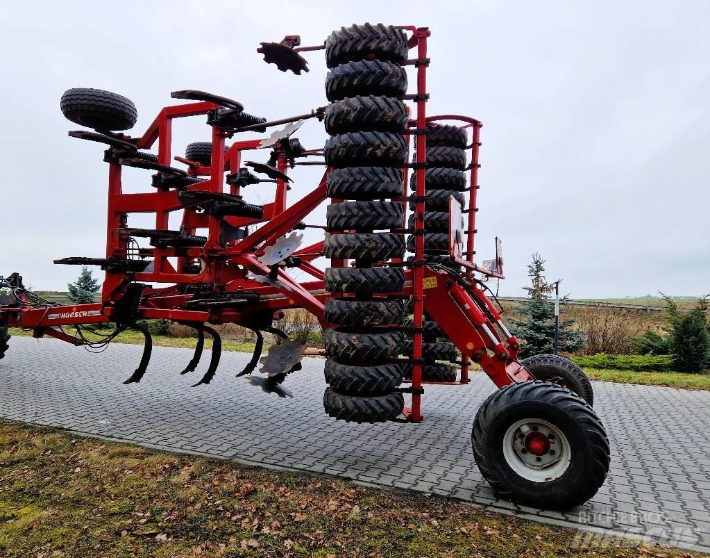 Horsch Terrano 6 FX Cultivadoras