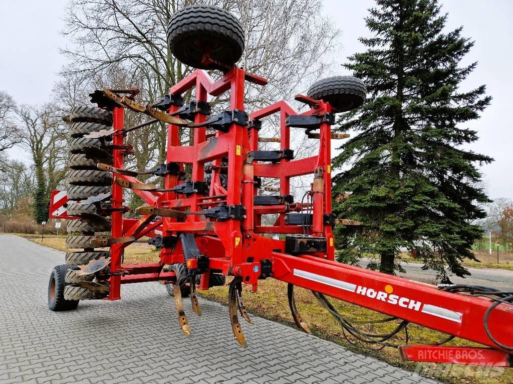 Horsch Terrano 6 FX Cultivadoras