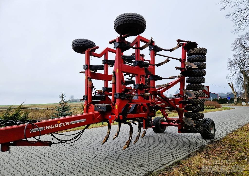 Horsch Terrano 6 FX Cultivadoras