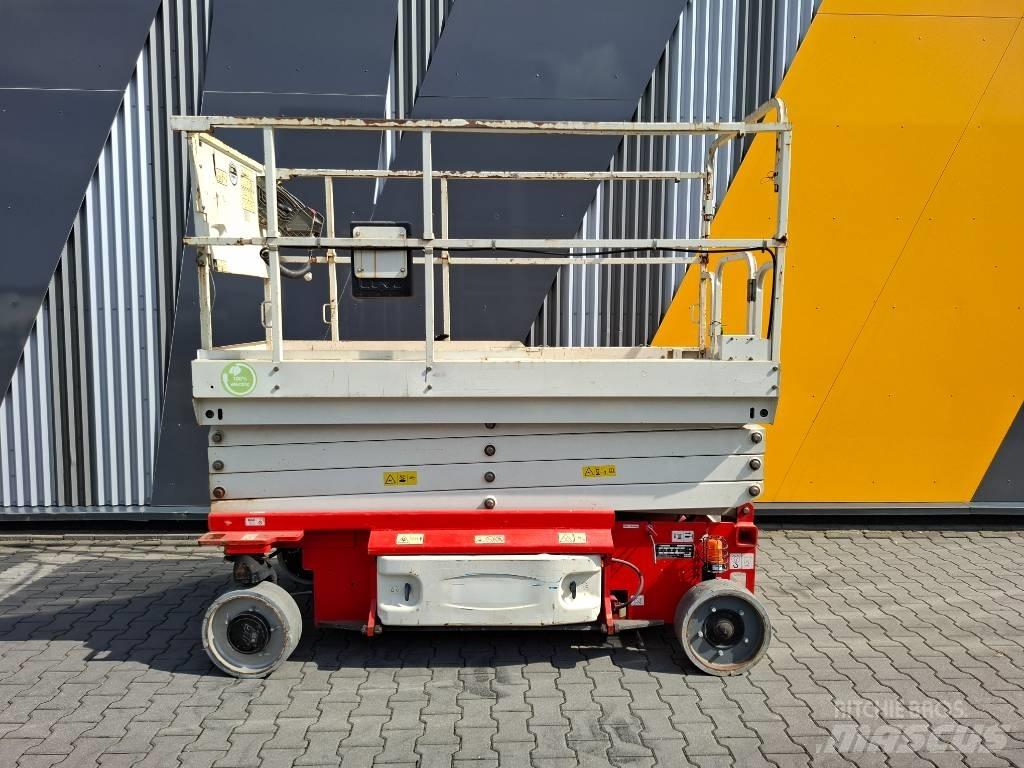 JLG 2646 ES Elevadores de tesoura