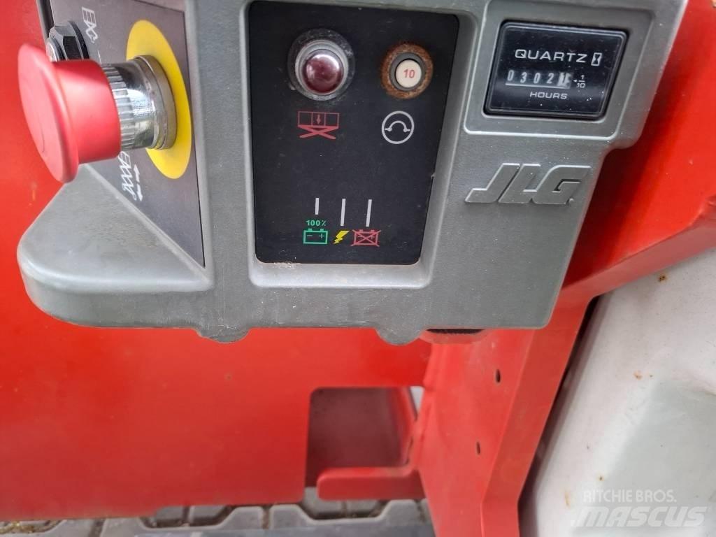 JLG 2646 ES Elevadores de tesoura