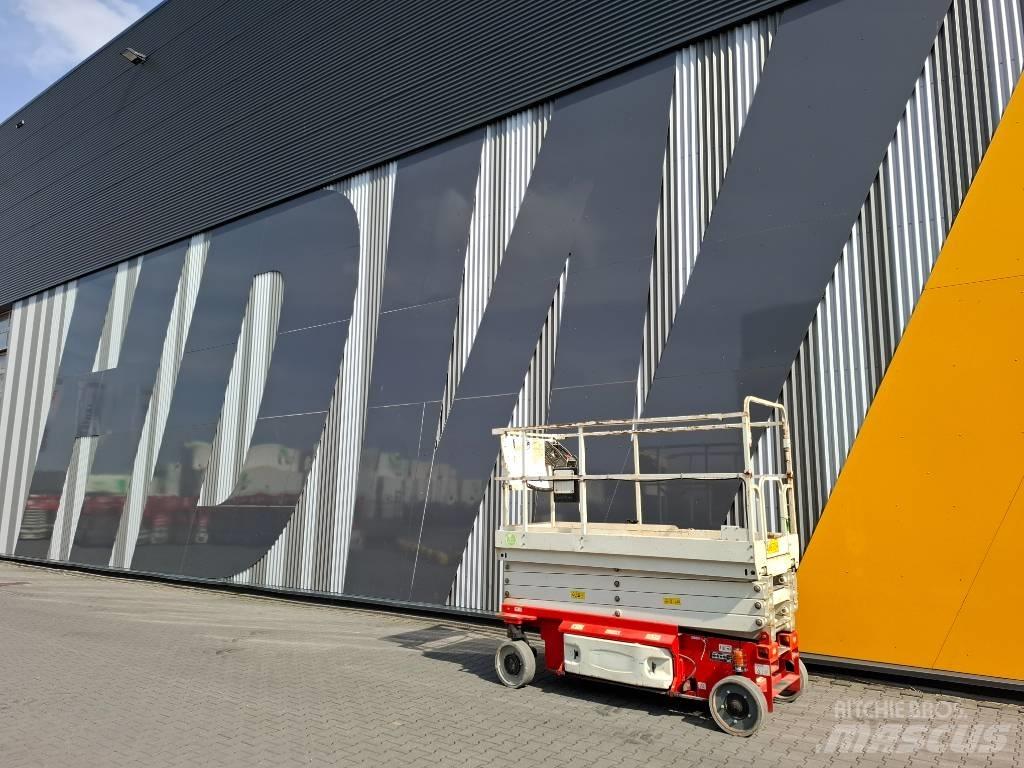 JLG 2646 ES Elevadores de tesoura