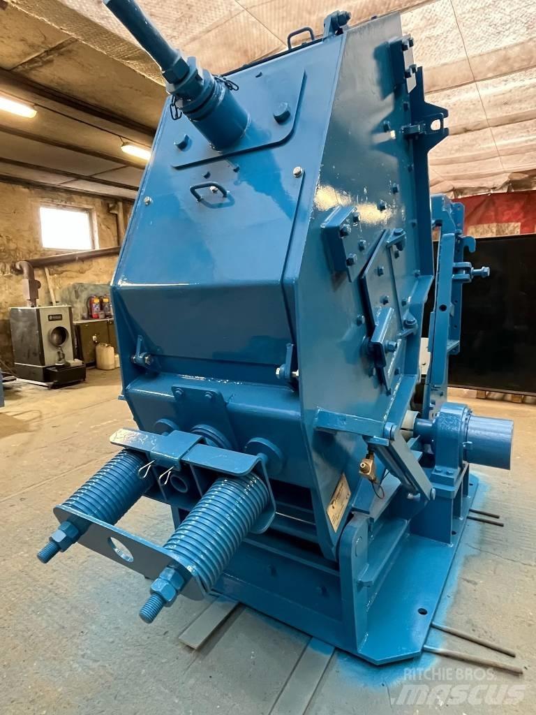 METSO NP1007 Britadeiras