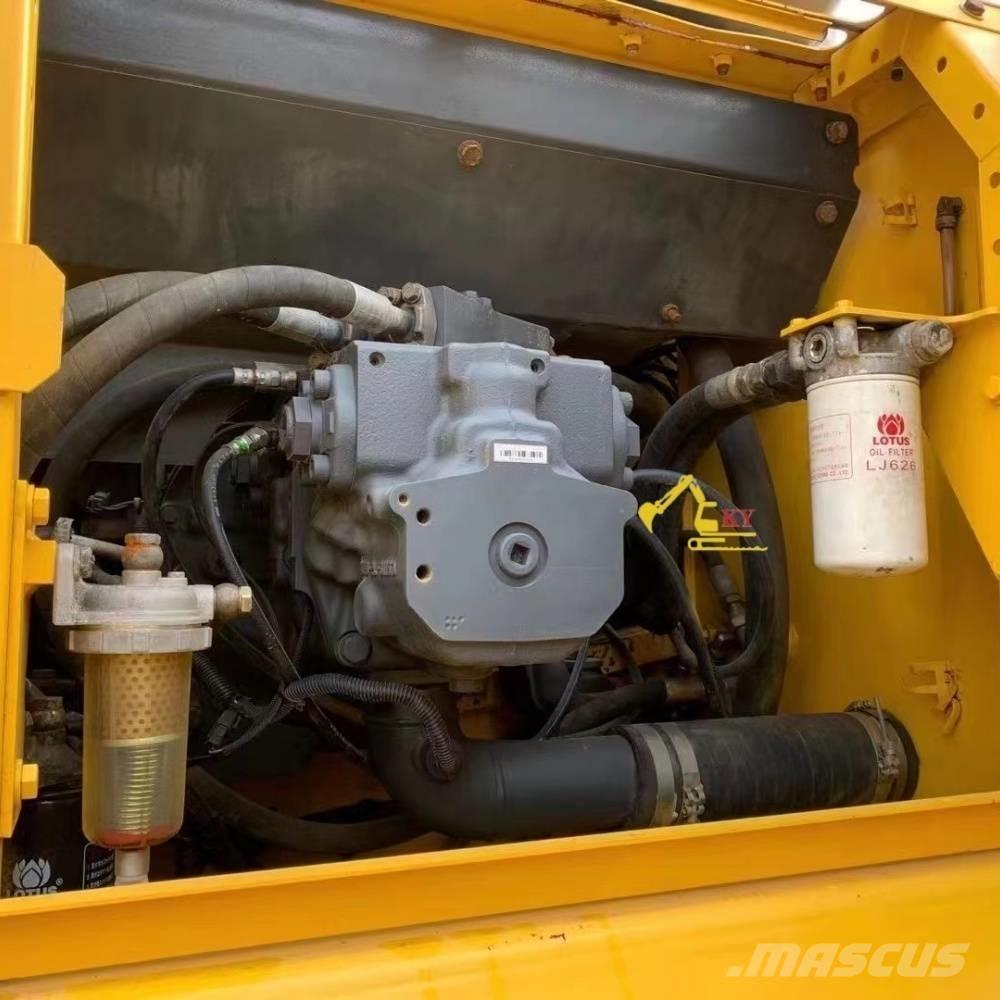 Komatsu P 270 Escavadeiras de esteiras