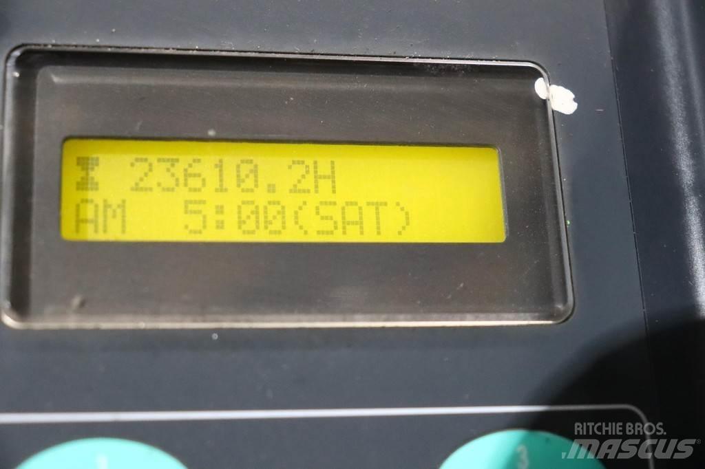 Nissan Q02L25CU Empilhadores eléctricos