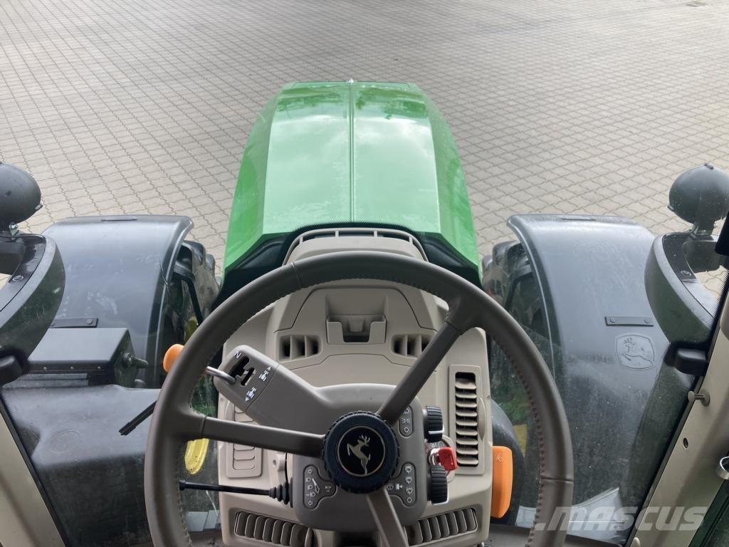 John Deere 6M240 Tratores Agrícolas usados