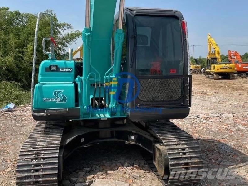 Kobelco SK140 LC Escavadeiras de esteiras