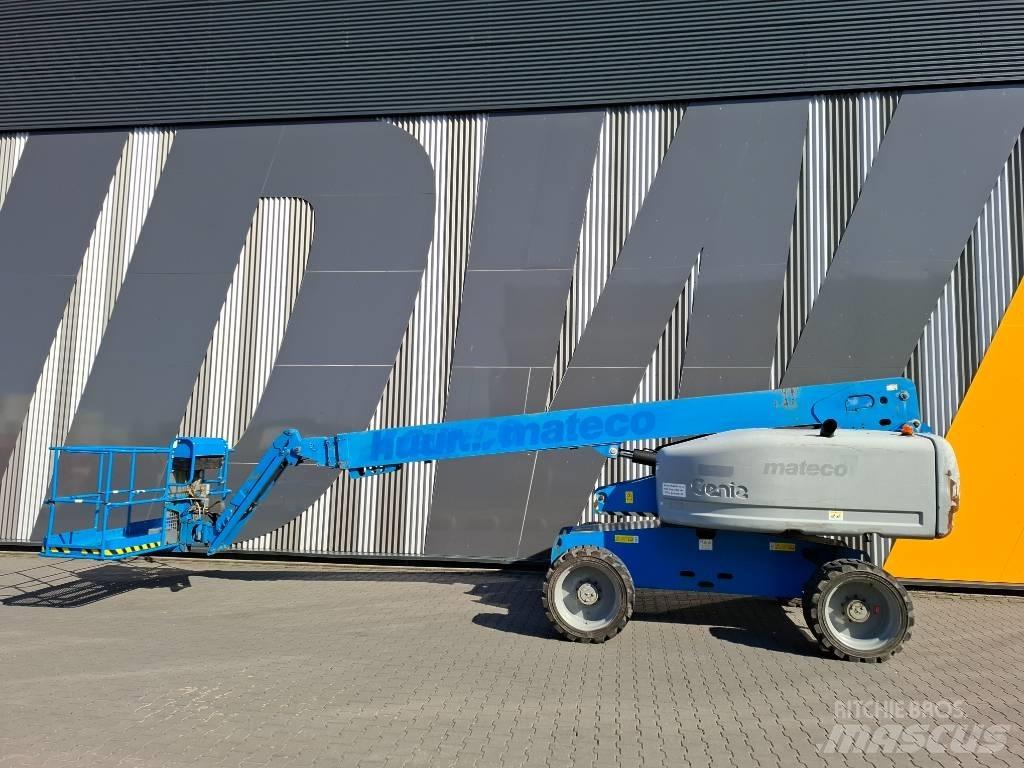 Genie S-65 Elevadores braços Telescópicos