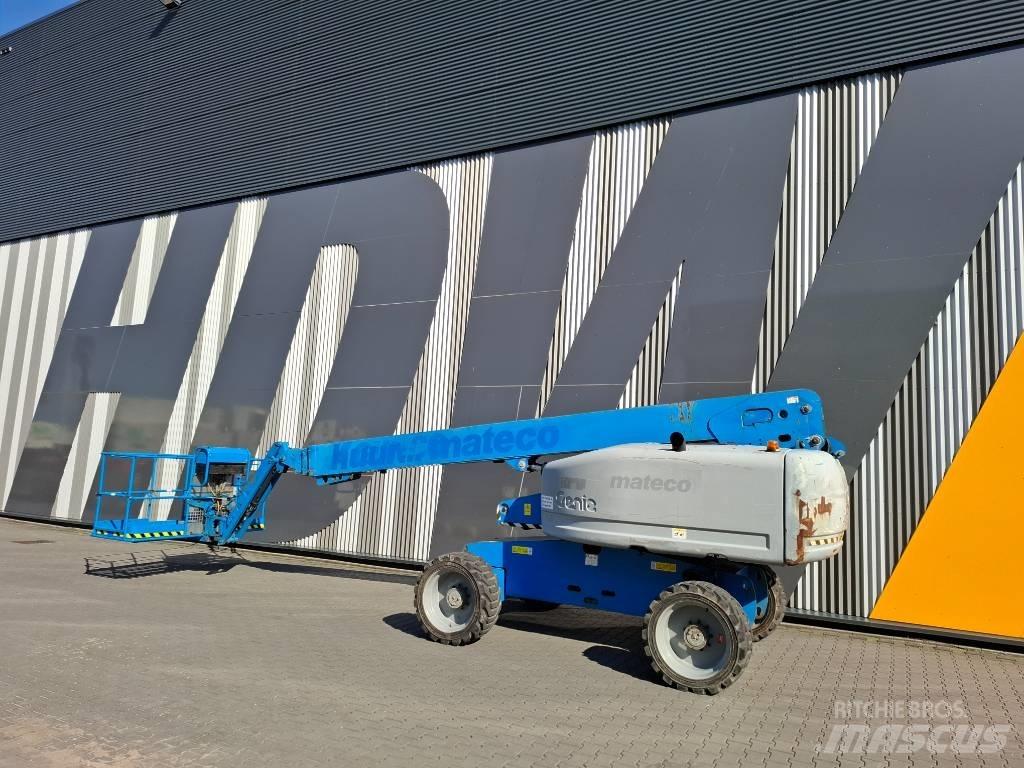 Genie S-65 Elevadores braços Telescópicos