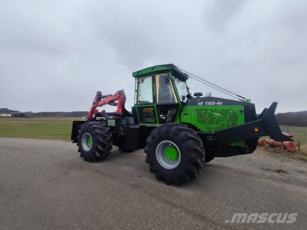 Noe NF 160 4R Rechegadores