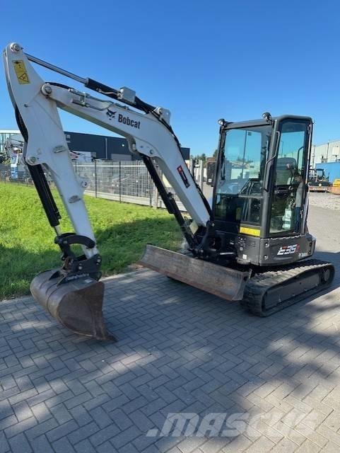 Bobcat E 35z Miniescavadeiras
